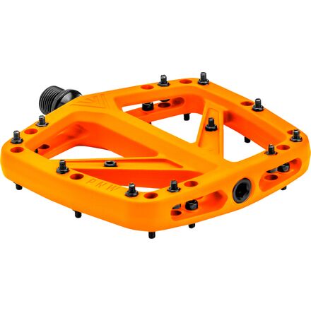 PNW Components Range Pedals Safety Orange, One Size