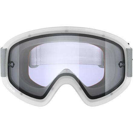 POC Ora DH Goggles Transparant Crystal, One Size