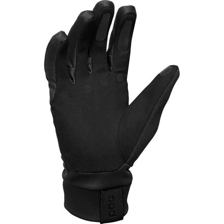 POC Essential Road Softshell Glove - Men's Uranium Black, XL