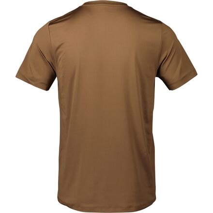 POC Reform Enduro Light T-Shirt - Men's Jasper Brown, XL