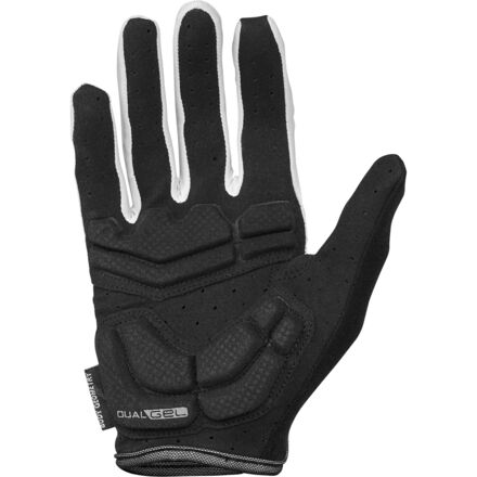 Specialized Body Geometry Dual-Gel Long Finger Glove - Women's