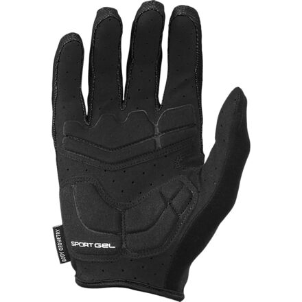 Specialized Body Geometry Sport Gel Long Finger Glove - Men's