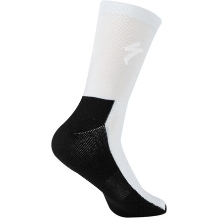 Specialized Primaloft Lightweight Tall Sock Dove Grey, S - Men's