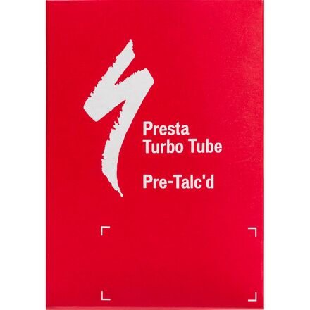 Specialized 29in Turbo Presta Valve Tube With Talc
