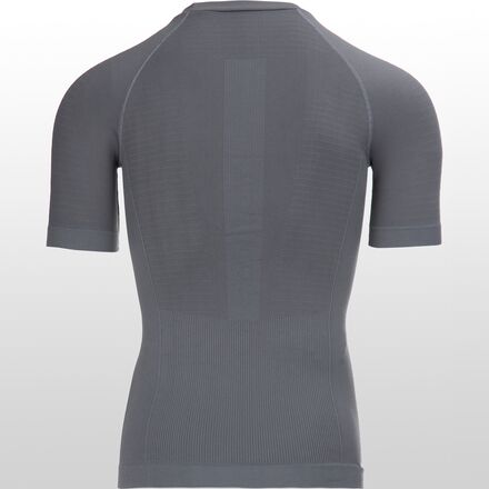 Specialized Seamless Short-Sleeve Baselayer - Men's Grey, S/M