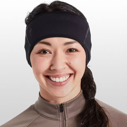 Specialized Thermal Headband Black, One Size