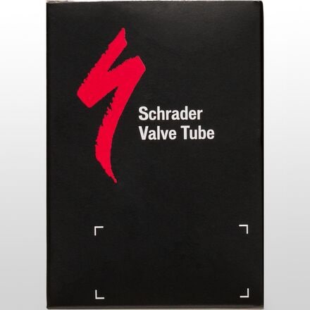 Specialized Standard Schrader Valve Tube -16in