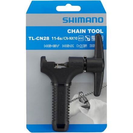 Shimano TL-CN28 11-6S Chain Tool Black, One Size