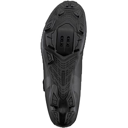 Shimano XC1 Mountain Bike Shoe - Men's Black, 44.0