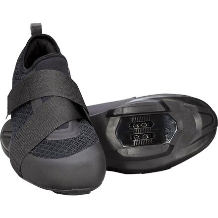 Shimano IC200 Cycling Shoe Black, 45.0