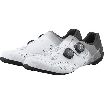 Shimano RC702 Cycling Shoe - Men's White, 48.0