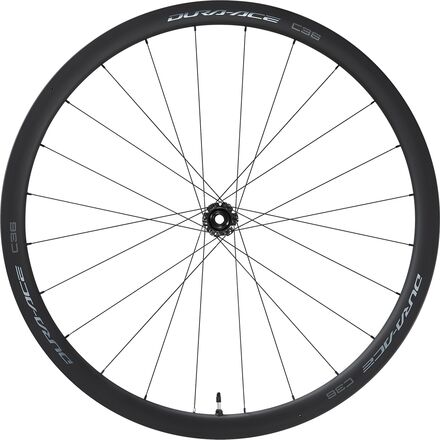 Shimano Dura-Ace WH-R9270 C36 Carbon Road Wheelset - Tubeless