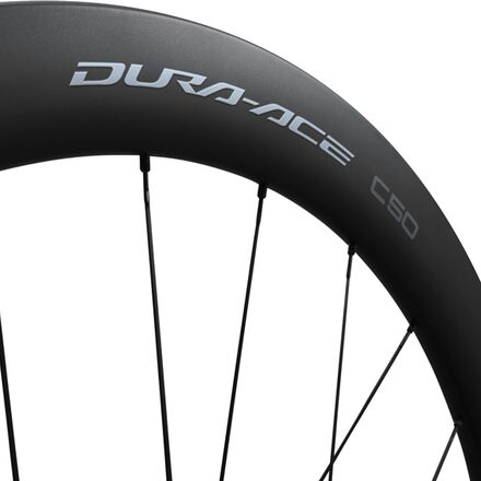Shimano Dura-Ace WH-R9270 C50 Carbon Road Wheelset - Tubeless One Color, One Size