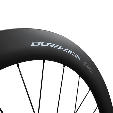 Shimano Dura-Ace WH-R9270 C60 Carbon Road Wheelset - Tubeless