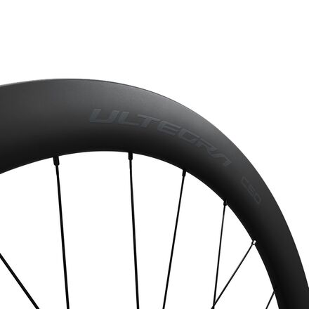 Shimano Ultegra WH-R8170 C50 Carbon Road Wheelset - Tubeless One Color, One Size