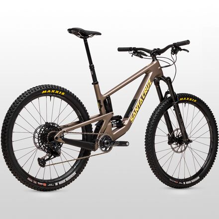Santa Cruz Bicycles 5010 Carbon CC X01 Eagle Mountain Bike