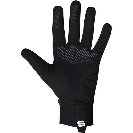 Sportful Giara Thermal Glove - Men's Black, M