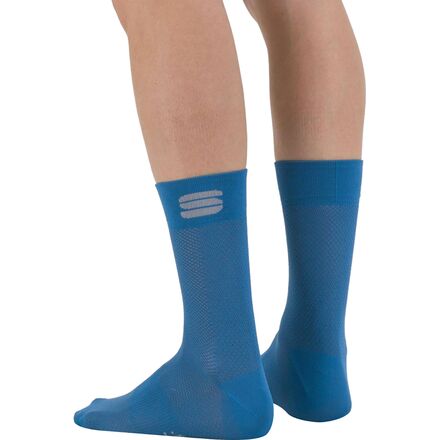 Sportful Matchy Sock Berry Blue, M/L - Men's