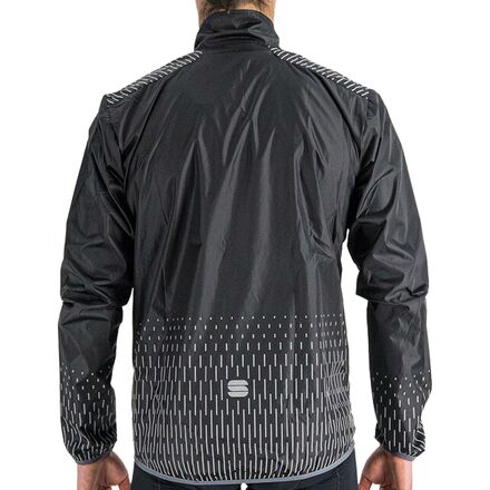 Sportful Reflex Jacket - Men's Black, XXL