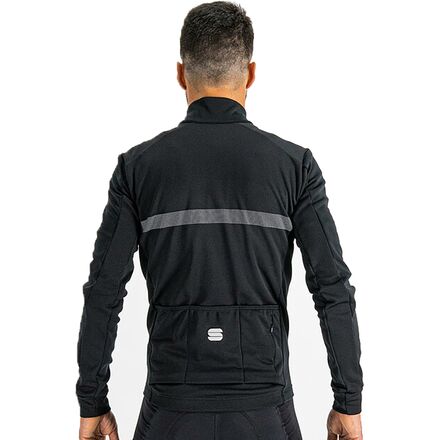 Sportful Giara Soft-Shell Jacket - Men's Black, L