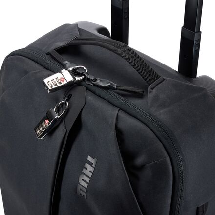 Thule Aion Carry On Spinner Black, One Size