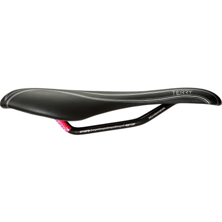 Terry Bicycles FLX Saddle - Women's Black, One Size