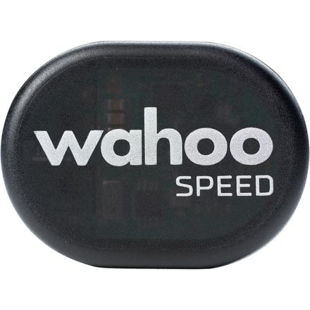 Wahoo Fitness RPM Speed Sensor Black, One Size