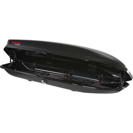 Yakima SkyBox 12 Carbonite Cargo Box One Color, One Size