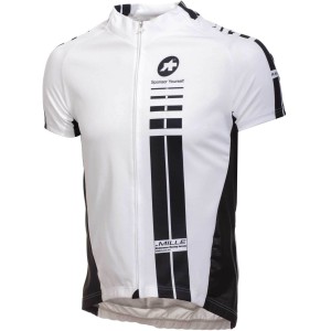 SS.Mille Jersey - Short-Sleeve - Men