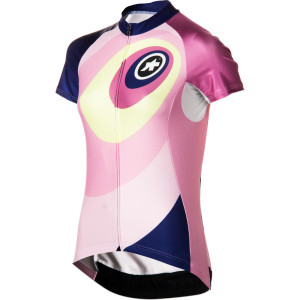 SS.Lady ellisse Women's Jersey