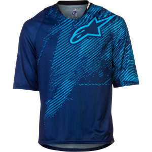 Manual Jersey - 3/4-Sleeve - Men's