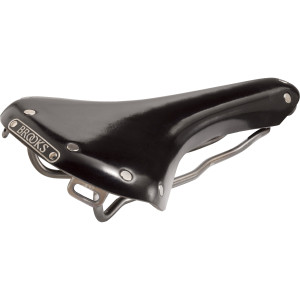 B15 Swallow Titanium Saddle