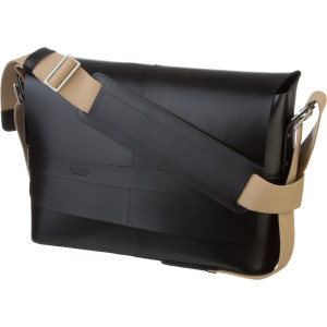 Barbican Leather Messenger
