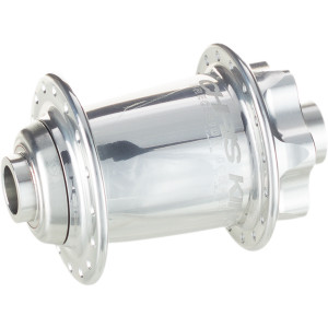 ISO 15mm Oversize Shell Front Hub