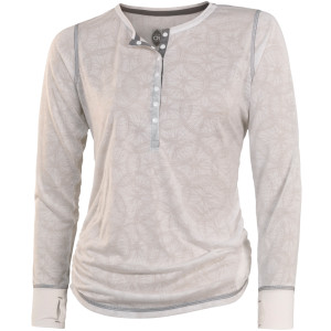 Wheel Clever Top - Long Sleeve - Women's