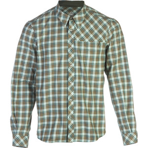 Jack Flannel Jersey - Long Sleeve - Men's