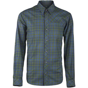 Jack Flannel Jersey - Long Sleeve - Men's
