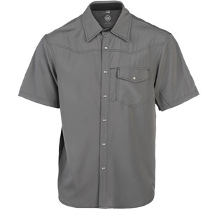 Simply West Shirt - Short-Sleeve - Men's