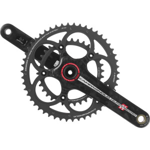 Super Record 11 Ultra-Torque Titanium EVO Crankset