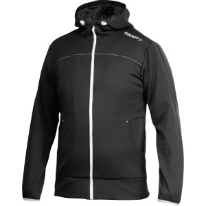 Leisure Full-Zip Hooded Jacket - Women's