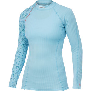Active Extreme Long Sleeve Women's Crew Base Layer