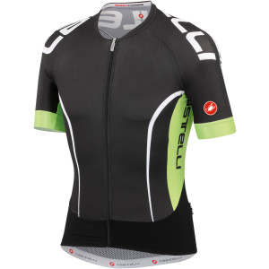 Aero Race 5.0 Full-Zip Jersey - Short-Sleeve - Men's