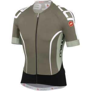 Aero Race 5.0 Full-Zip Jersey - Short-Sleeve - Men's