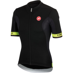 Volata Full-Zip Jersey - Short Sleeve - Men's
