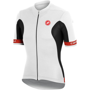 Volata Full-Zip Jersey - Short Sleeve - Men's