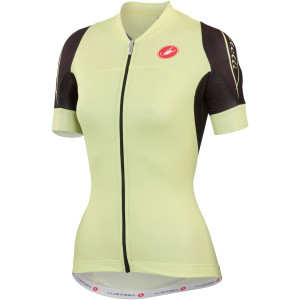 Certezza Jersey Full-Zip Jersey - Short-Sleeve - Women's