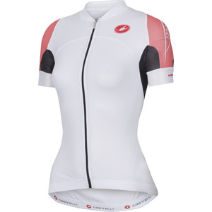 Certezza Jersey Full-Zip Jersey - Short-Sleeve - Women's