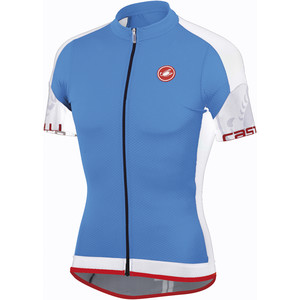 Entrata Full-Zip Jersey - ShortSleeve - Men's