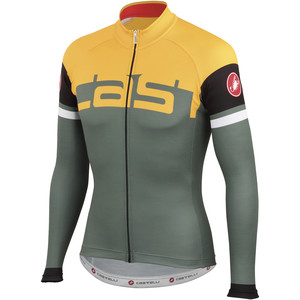 Unavolta Jersey - Long Sleeve - Men's