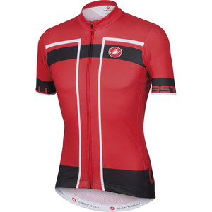Velocissimo Full-Zip Jersey - Short-Sleeve - Men's